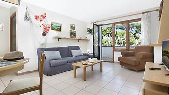 Arcos H1 in Begur With 2 Bedrooms and 1 Bathrooms