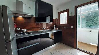 Arcos H1 in Begur With 2 Bedrooms and 1 Bathrooms