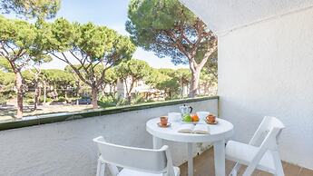 Arcos H1 in Begur With 2 Bedrooms and 1 Bathrooms