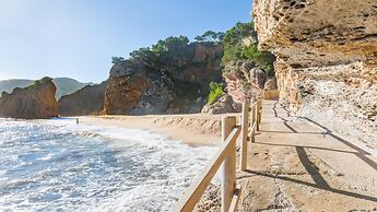 Arcos H1 in Begur With 2 Bedrooms and 1 Bathrooms