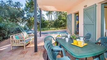 Ronda in Llafranc With 4 Bedrooms and 3 Bathrooms