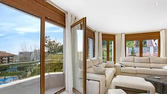 Paulina in Lloret de Mar