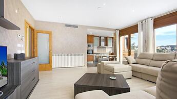 Paulina in Lloret de Mar