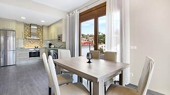 Paulina in Lloret de Mar