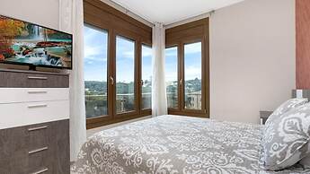 Paulina in Lloret de Mar