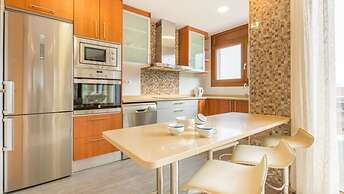 Paulina in Lloret de Mar