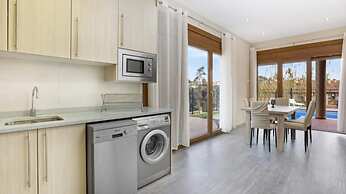 Paulina in Lloret de Mar