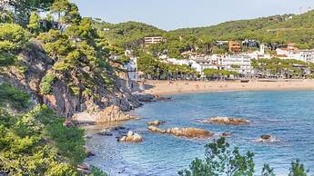 Pandora 1 in Llafranc