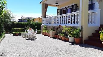 Julia in Lloret de Mar