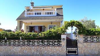 Julia in Lloret de Mar