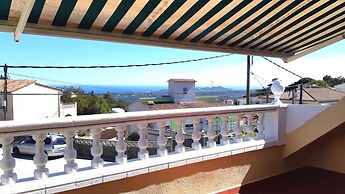 Julia in Lloret de Mar