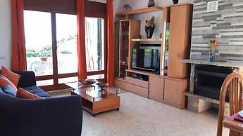 Julia in Lloret de Mar