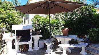 Julia in Lloret de Mar