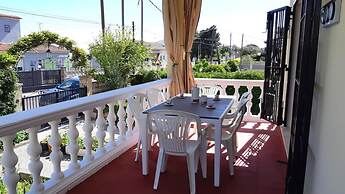 Julia in Lloret de Mar