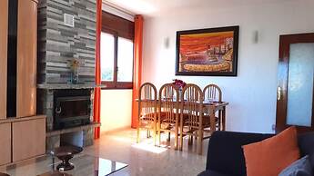 Julia in Lloret de Mar