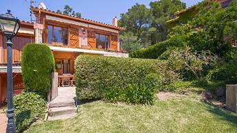 Villa Cuba in Llafranc