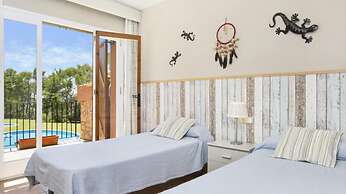 Villa Cuba in Llafranc