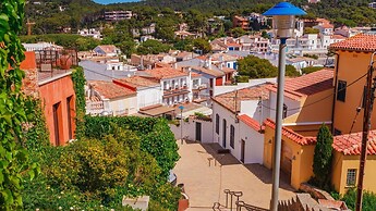 Pelegrins PL in Llafranc