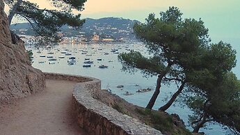 Maria Pl in Calella de Palafrugell