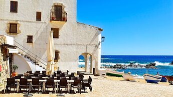 Maria Pl in Calella de Palafrugell