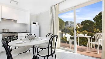 Ancora 14 B-1 in Llafranc