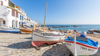 Costa Brava E-3 in Calella de Palafrugell