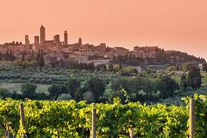 Paterno 401 in San Gimignano