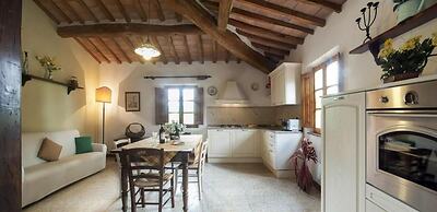 Paterno 406 in San Gimignano
