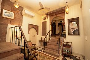 Aakash Heritage Haveli