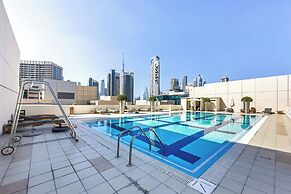 Bloomfields Cozy 1BR in Silicon Oasis