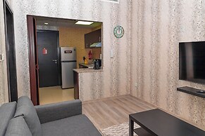 Bloomfields Cozy 1BR in Silicon Oasis