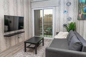 Bloomfields Cozy 1BR in Silicon Oasis