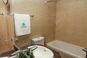 Bloomfields Cozy 1BR in Silicon Oasis