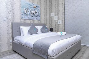 Bloomfields Cozy 1BR in Silicon Oasis