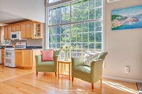 1/2 Mi to Ogunquit Beach: Maine Home w/ Deck!