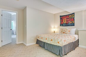 1/2 Mi to Ogunquit Beach: Maine Home w/ Deck!