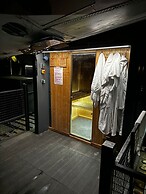 Boeing Airliner Private Jet With hot tub and Sauna