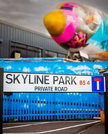 Boeing Airliner Private Jet With hot tub and Sauna