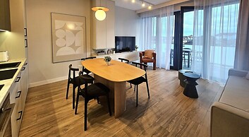 Apartament Wiatrem i Piaskiem - 365PAM