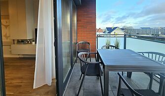 Apartament Wiatrem i Piaskiem - 365PAM