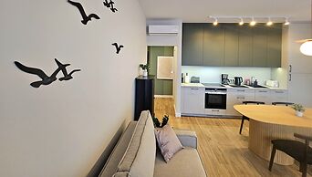 Apartament Wiatrem i Piaskiem - 365PAM