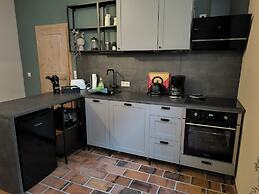 New Studio-style Holiday Apartment in the Historic old Town of Quedlin