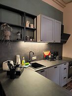 New Studio-style Holiday Apartment in the Historic old Town of Quedlin