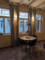 New Studio-style Holiday Apartment in the Historic old Town of Quedlin