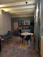 New Studio-style Holiday Apartment in the Historic old Town of Quedlin
