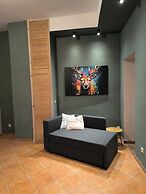 New Studio-style Holiday Apartment in the Historic old Town of Quedlin