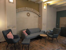 New Studio-style Holiday Apartment in the Historic old Town of Quedlin