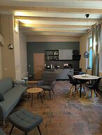 New Studio-style Holiday Apartment in the Historic old Town of Quedlin