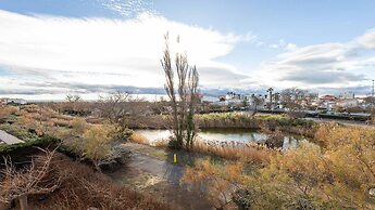 Waterfront Escape in Agde