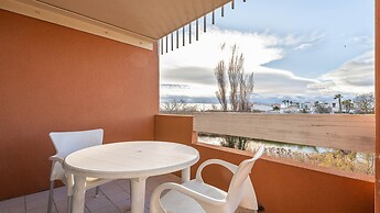 Waterfront Escape in Agde